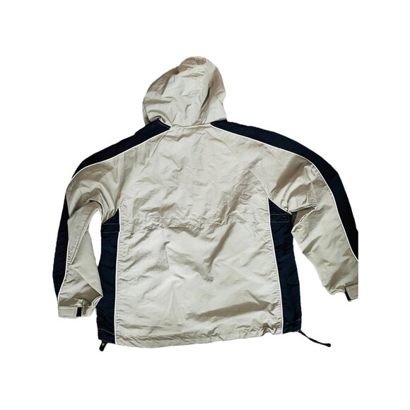 Vintage Warner Bros. Studio Small Pull Over hooded Jacket Bugs, Martian, Taz 199 - Picture 6 of 9